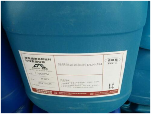 湖南除锈油在使用时需要注意哪些事项？